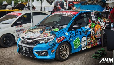 Gallery Honda Brio Slalom Challenge 2022 Surabaya : Seru Pol! Gallery Honda Brio Slalom Challenge 2022 Surabaya : Seru Pol!