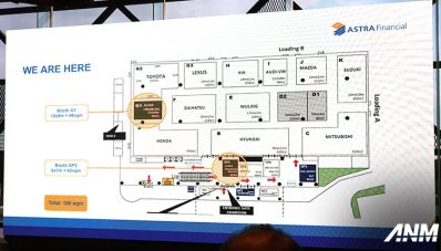 Potensi Jatim Menjanjikan, GIIAS Surabaya 2022 Siap Digelar 14 September Potensi Jatim Menjanjikan, GIIAS Surabaya 2022 Siap Digelar 14 September