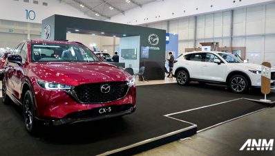 Mazda Tawarkan Cashback Puluhan Juta di BCA Expo Hybrid 2022