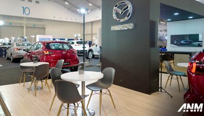 Mazda Tawarkan Cashback Puluhan Juta di BCA Expo Hybrid 2022