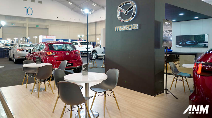 Berita, Mazda BCA Expo Hybrid: Mazda Tawarkan Cashback Puluhan Juta di BCA Expo Hybrid 2022