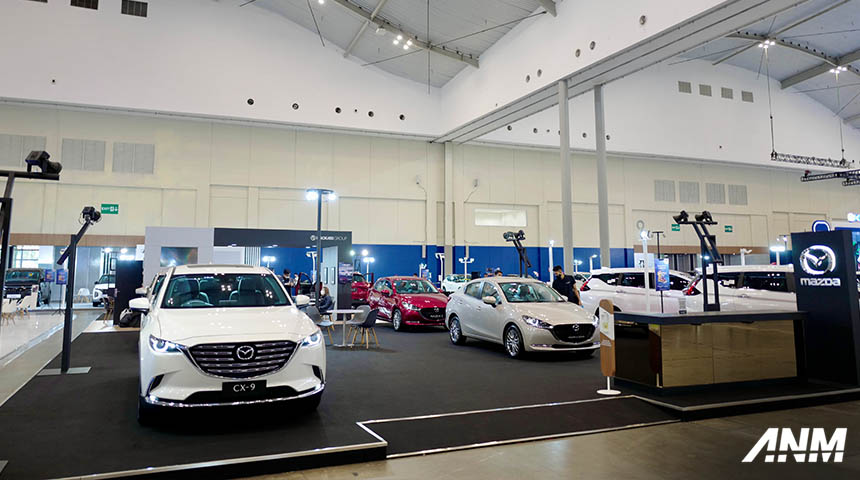 Berita, Mazda BCA Expo: Mazda Tawarkan Cashback Puluhan Juta di BCA Expo Hybrid 2022