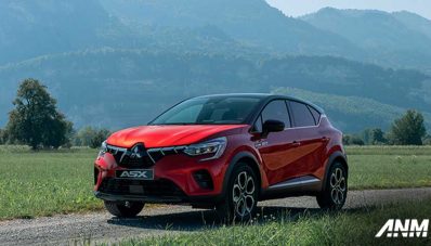 All New Mitsubishi ASX : Ini Mah Rebadge Doang! All New Mitsubishi ASX : Ini Mah Rebadge Doang!