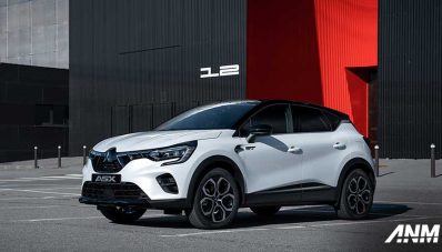 All New Mitsubishi ASX : Ini Mah Rebadge Doang! All New Mitsubishi ASX : Ini Mah Rebadge Doang!