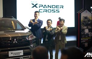 GIIAS Surabaya 2022 : Mitsubishi Xpander Cross Resmi Mengaspal di Surabaya GIIAS Surabaya 2022 : Mitsubishi Xpander Cross Resmi Mengaspal di Surabaya