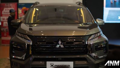 GIIAS Surabaya 2022 : Mitsubishi Xpander Cross Banjir Promo Untuk Arek Suroboyo