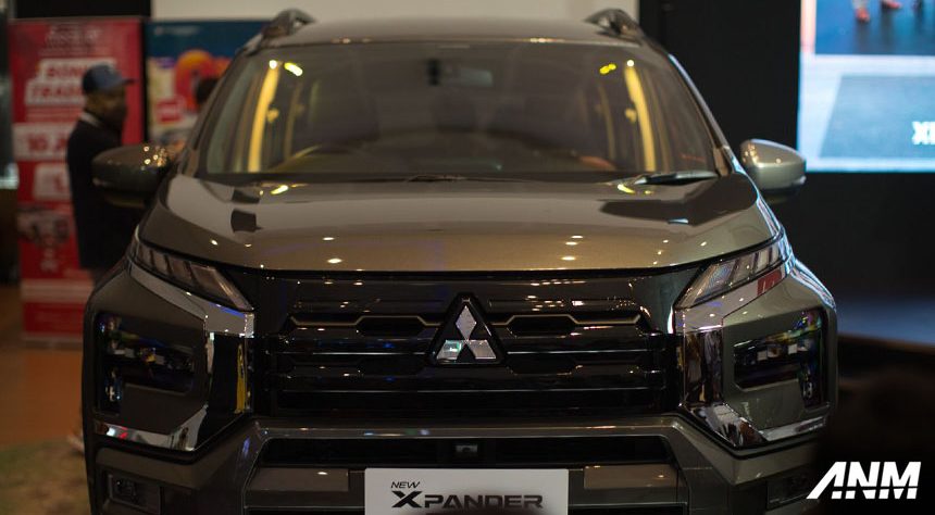 GIIAS Surabaya 2022 : Mitsubishi Xpander Cross Banjir Promo Untuk Arek Suroboyo
