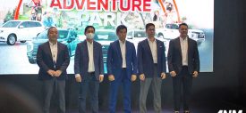 Launching Mitsubishi GIIAS Surabaya