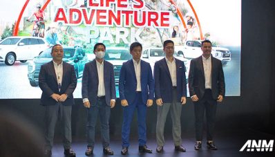 GIIAS Surabaya 2022 : Mitsubishi Xpander Cross Resmi Mengaspal di Surabaya GIIAS Surabaya 2022 : Mitsubishi Xpander Cross Resmi Mengaspal di Surabaya