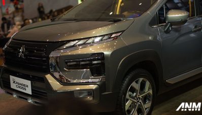 GIIAS Surabaya 2022 : Mitsubishi Xpander Cross Banjir Promo Untuk Arek Suroboyo