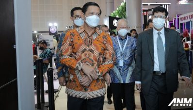 GIIAS Surabaya 2022 Resmi Dibuka, 13 Brand Pamer Produk Andalan