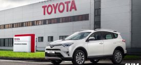 Pabrik Toyota Russia