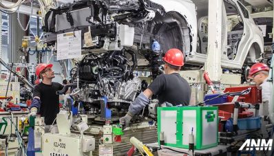 Perang Tak Juga Usai, Toyota Tutup Permanen Pabrik di Russia