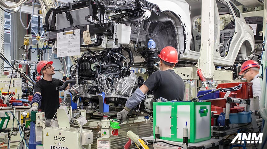 Berita, Pabrik Toyota Russia Tutup: Perang Tak Juga Usai, Toyota Tutup Permanen Pabrik di Russia