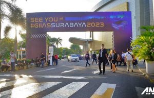 GIIAS Surabaya 2023 Bakal Dihelat, Pecah Rekor Brand Terbanyak! GIIAS Surabaya 2023 Bakal Dihelat, Pecah Rekor Brand Terbanyak!