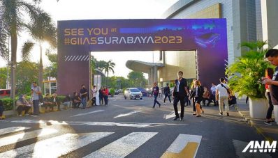 GIIAS Surabaya 2022 Sukses Gaet Hampir 33 Ribu Pengunjung GIIAS Surabaya 2022 Sukses Gaet Hampir 33 Ribu Pengunjung