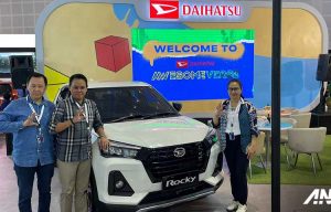 Tumbuh Positif, Penjualan Daihatsu Jatim Naik 5% Tahun Ini! Tumbuh Positif, Penjualan Daihatsu Jatim Naik 5% Tahun Ini!
