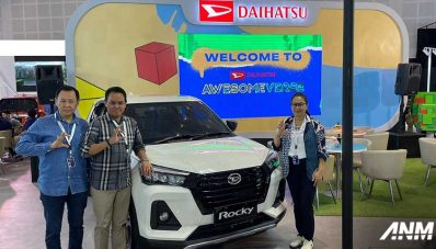 Tumbuh Positif, Penjualan Daihatsu Jatim Naik 5% Tahun Ini! Tumbuh Positif, Penjualan Daihatsu Jatim Naik 5% Tahun Ini!