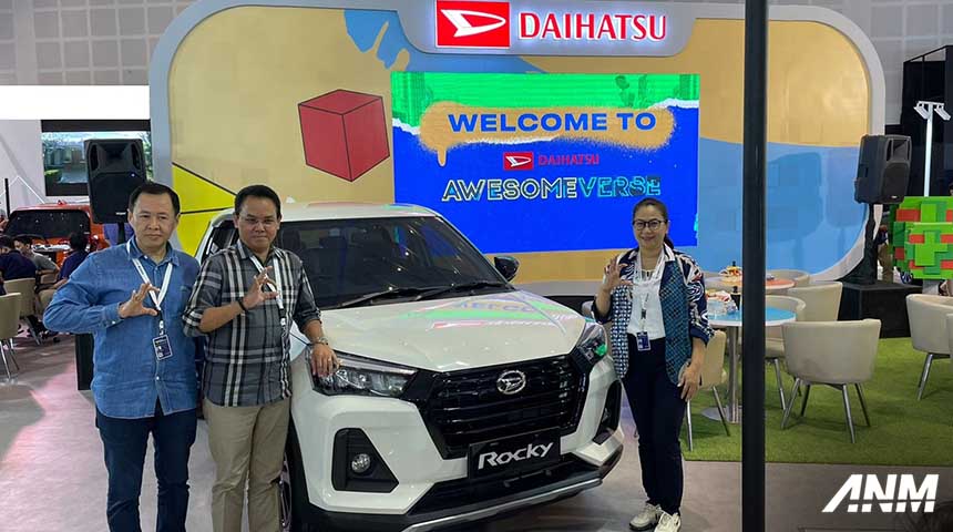 Mobil Baru, Penjualan-Daihatsu-Jatim: Tumbuh Positif, Penjualan Daihatsu Jatim Naik 5% Tahun Ini!