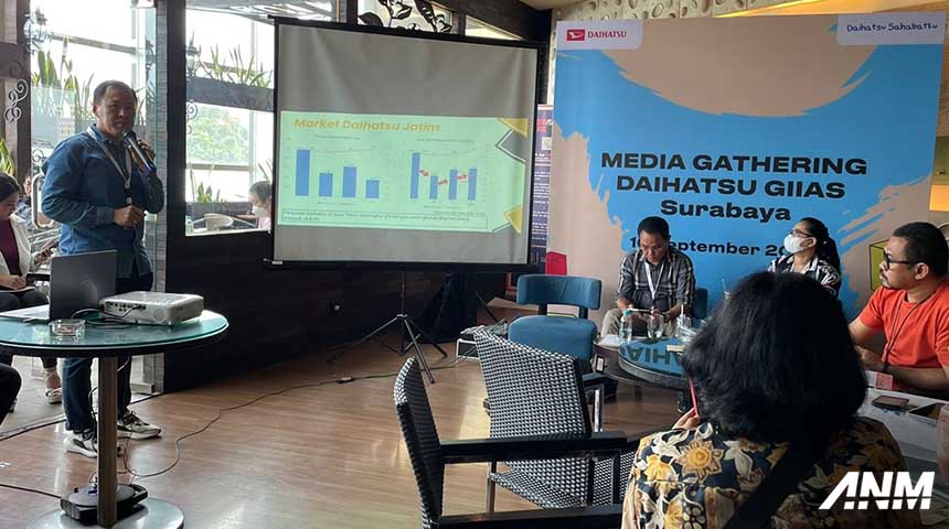 Mobil Baru, Penjualan-Daihatsu-Surabaya: Tumbuh Positif, Penjualan Daihatsu Jatim Naik 5% Tahun Ini!