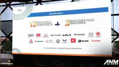 Potensi Jatim Menjanjikan, GIIAS Surabaya 2022 Siap Digelar 14 September Potensi Jatim Menjanjikan, GIIAS Surabaya 2022 Siap Digelar 14 September