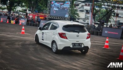 Gallery Honda Brio Slalom Challenge 2022 Surabaya : Seru Pol! Gallery Honda Brio Slalom Challenge 2022 Surabaya : Seru Pol!