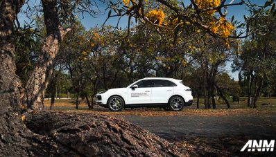 Porsche Cayenne E-Hybrid Hadir di Surabaya, Pelanggan Bisa Coba! Porsche Cayenne E-Hybrid Hadir di Surabaya, Pelanggan Bisa Coba!