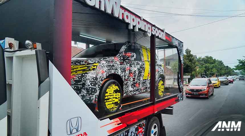 Berita, ROadshow Honda SUV RS Concept Mojokerto: Gallery Honda SUV RS Keliling Jatim, Dari Malang Sampai Mojokerto