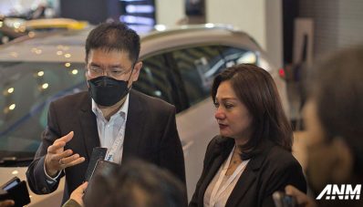GIIAS Surabaya 2022 : Mazda Perkenalkan Mazda 2 Sedan & CX-8 Facelift