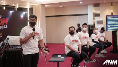 Sesi Final Honda Brio Slalom Challenge 2022 Siap Digelar di Surabaya