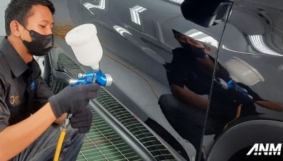 Scuto Paint Condet Resmi Dibuka, Banyak Promo Spesial Lho Scuto Paint Condet Resmi Dibuka, Banyak Promo Spesial Lho