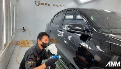Scuto Paint Condet Resmi Dibuka, Banyak Promo Spesial Lho Scuto Paint Condet Resmi Dibuka, Banyak Promo Spesial Lho