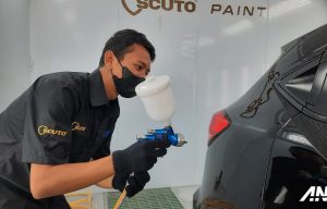 Scuto Paint Condet Resmi Dibuka, Banyak Promo Spesial Lho Scuto Paint Condet Resmi Dibuka, Banyak Promo Spesial Lho