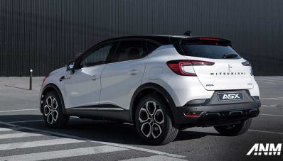 All New Mitsubishi ASX : Ini Mah Rebadge Doang! All New Mitsubishi ASX : Ini Mah Rebadge Doang!