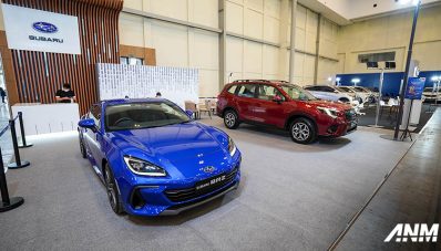 Ambil Bagian di BCA Expo Hybrid 2022, Subaru Tawarkan Program Menarik Ambil Bagian di BCA Expo Hybrid 2022, Subaru Tawarkan Program Menarik