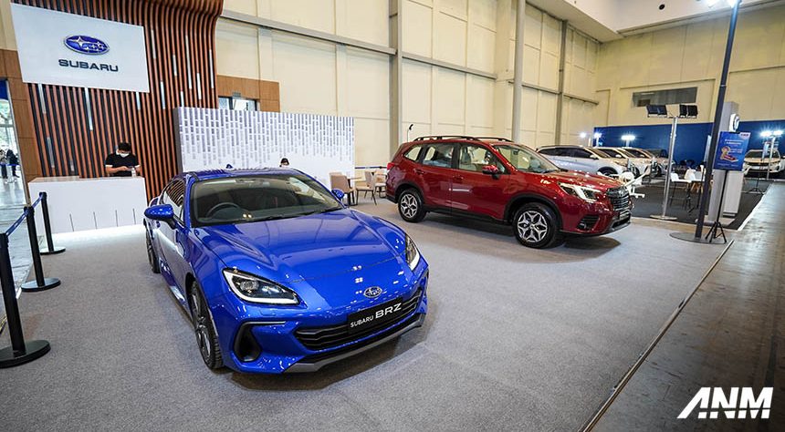 Ambil Bagian di BCA Expo Hybrid 2022, Subaru Tawarkan Program Menarik Ambil Bagian di BCA Expo Hybrid 2022, Subaru Tawarkan Program Menarik