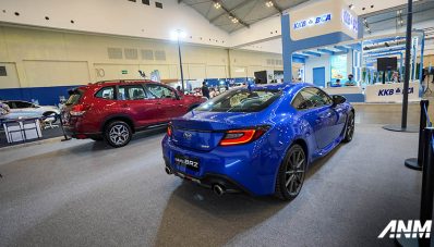 Ambil Bagian di BCA Expo Hybrid 2022, Subaru Tawarkan Program Menarik Ambil Bagian di BCA Expo Hybrid 2022, Subaru Tawarkan Program Menarik