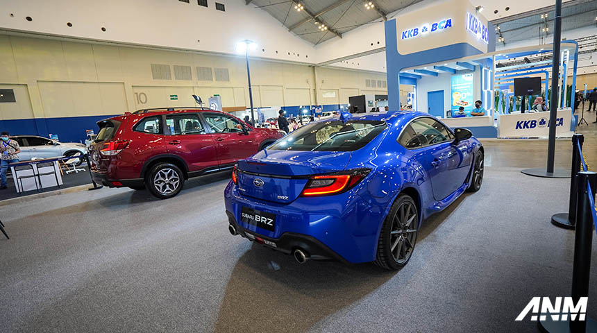 Berita, Subaru BCA Expo Hybrid: Ambil Bagian di BCA Expo Hybrid 2022, Subaru Tawarkan Program Menarik