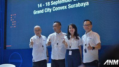 GIIAS Surabaya 2022 : Tampil All Out, Suzuki Tampilan Seluruh Model Terbaru GIIAS Surabaya 2022 : Tampil All Out, Suzuki Tampilan Seluruh Model Terbaru