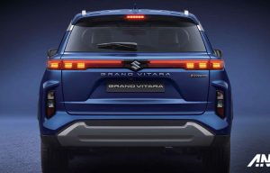 Maruti Suzuki Siapkan Grand Vitara XL? Versi 7 Seater?