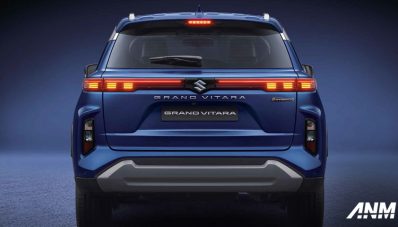 Maruti Suzuki Siapkan Grand Vitara XL? Versi 7 Seater? Maruti Suzuki Siapkan Grand Vitara XL? Versi 7 Seater?