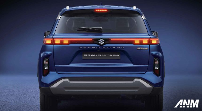 Maruti Suzuki Siapkan Grand Vitara XL? Versi 7 Seater? - AutonetMagz