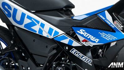 Suzuki Satria F150 Dapat Opsi Warna Baru, Kapan Ganti Model? Suzuki Satria F150 Dapat Opsi Warna Baru, Kapan Ganti Model?