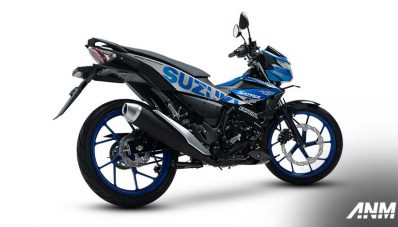 Suzuki Satria F150 Dapat Opsi Warna Baru, Kapan Ganti Model? Suzuki Satria F150 Dapat Opsi Warna Baru, Kapan Ganti Model?