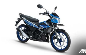 Suzuki Satria F150 Dapat Opsi Warna Baru, Kapan Ganti Model? Suzuki Satria F150 Dapat Opsi Warna Baru, Kapan Ganti Model?