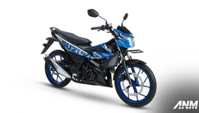 Suzuki Satria F150 Dapat Opsi Warna Baru, Kapan Ganti Model? Suzuki Satria F150 Dapat Opsi Warna Baru, Kapan Ganti Model?
