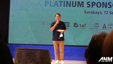 Optimis di GIIAS Surabaya 2022, Astra Financial Targetkan Transaksi 300 Milyar