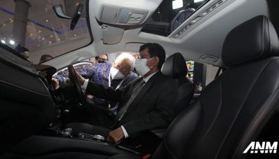 GIIAS Surabaya 2022 Resmi Dibuka, 13 Brand Pamer Produk Andalan