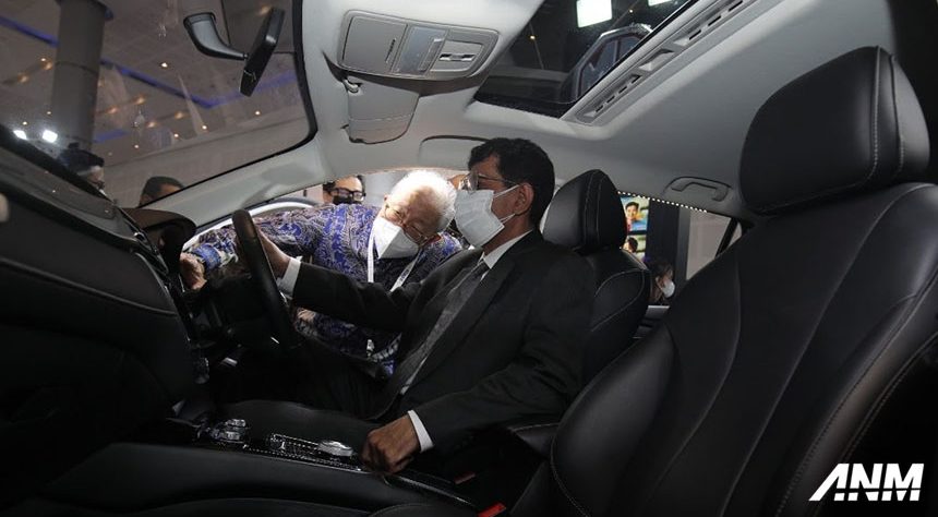 GIIAS Surabaya 2022 Resmi Dibuka, 13 Brand Pamer Produk Andalan