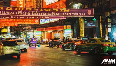 Thailand Revisi Peraturan Lalu Lintas, Hukuman Lebih Berat! Thailand Revisi Peraturan Lalu Lintas, Hukuman Lebih Berat!